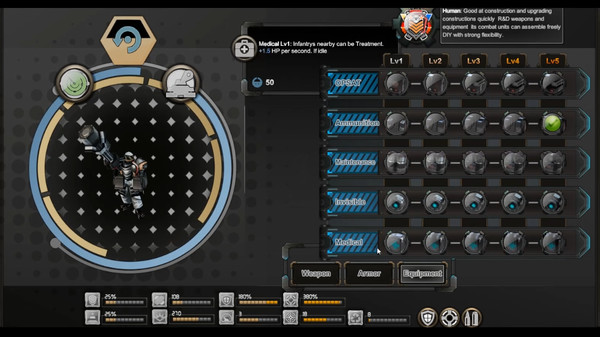 Creation and Conquest：The Future War screenshot 5