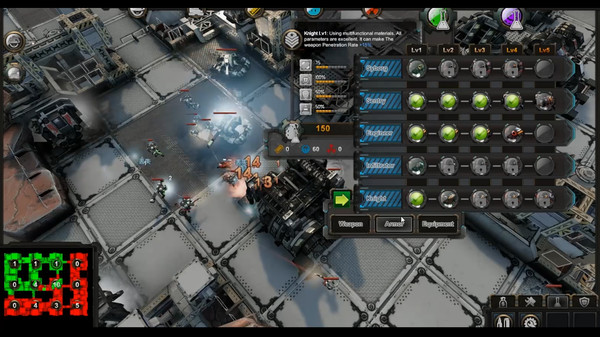 Creation and Conquest：The Future War screenshot 2