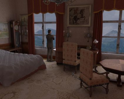 A Stroke of Fate: Operation Valkyrie screenshot 7