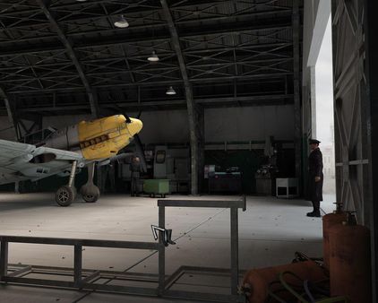 A Stroke of Fate: Operation Valkyrie screenshot 6