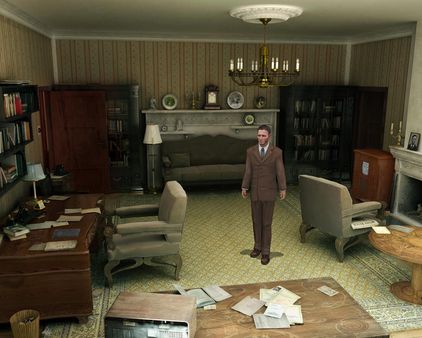A Stroke of Fate: Operation Valkyrie screenshot 1