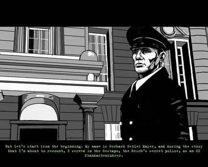 A Stroke of Fate: Operation Valkyrie screenshot 8