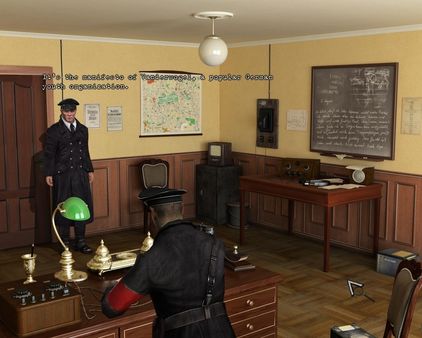 A Stroke of Fate: Operation Valkyrie screenshot 3