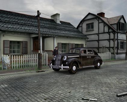 A Stroke of Fate: Operation Valkyrie screenshot 2
