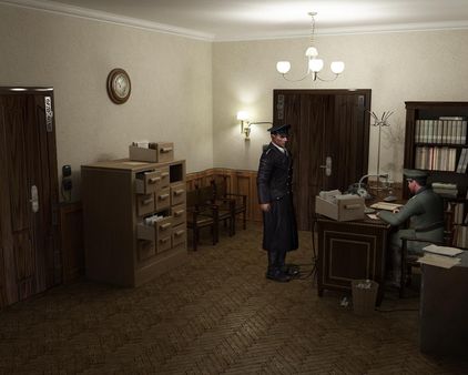 A Stroke of Fate: Operation Valkyrie screenshot 4