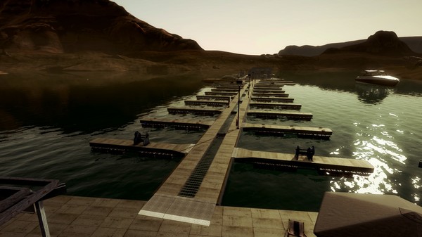 Ultimate Fishing Simulator VR screenshot 11
