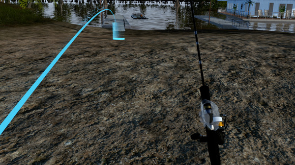 Ultimate Fishing Simulator VR screenshot 3
