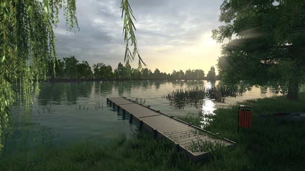 Ultimate Fishing Simulator VR screenshot 2