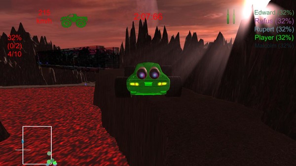 Ribbon Racer Next screenshot 5