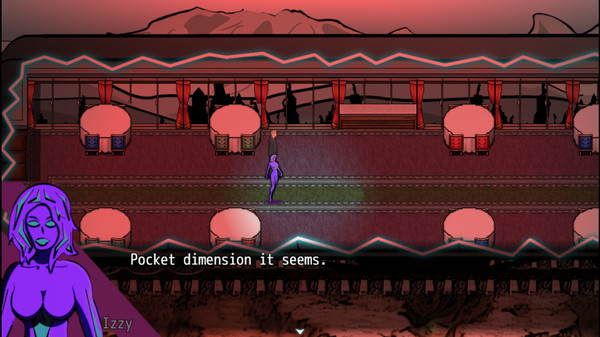 Adventures of Isabelle Fine: Murder on Rails screenshot 5