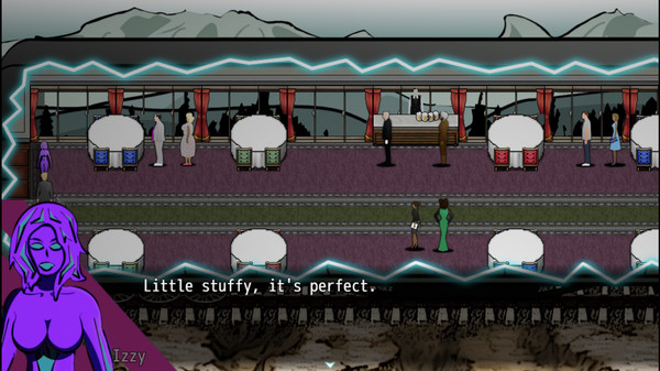 Adventures of Isabelle Fine: Murder on Rails screenshot 7