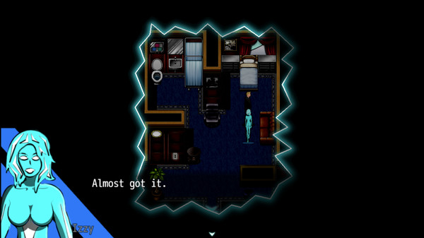 Adventures of Isabelle Fine: Murder on Rails screenshot 2