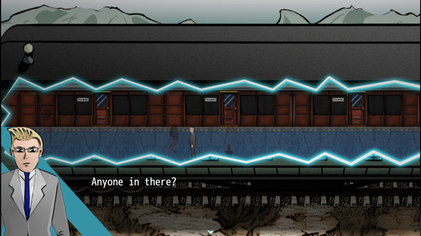 Adventures of Isabelle Fine: Murder on Rails screenshot 4