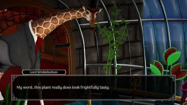 Lord Winklebottom Investigates screenshot 8