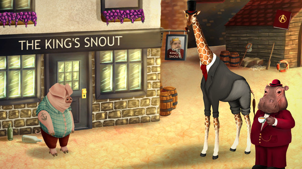 Lord Winklebottom Investigates screenshot 6