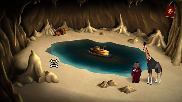 Lord Winklebottom Investigates screenshot 9