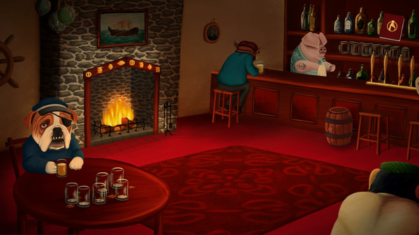 Lord Winklebottom Investigates screenshot 7