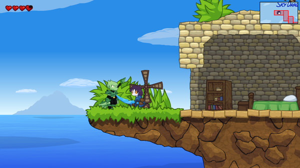 Leowald screenshot 2