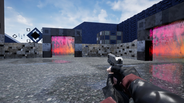 Death Waves screenshot 5