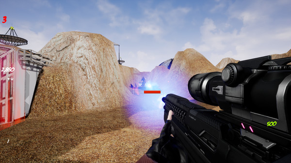 Death Waves screenshot 7