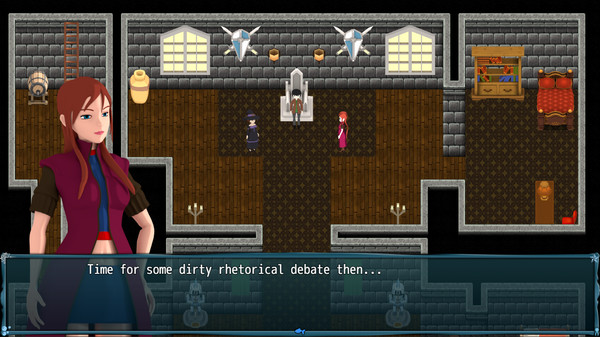 Bhavacakra Grace screenshot 5