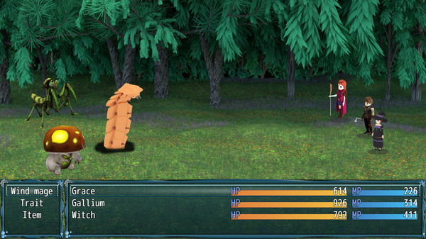 Bhavacakra Grace screenshot 6
