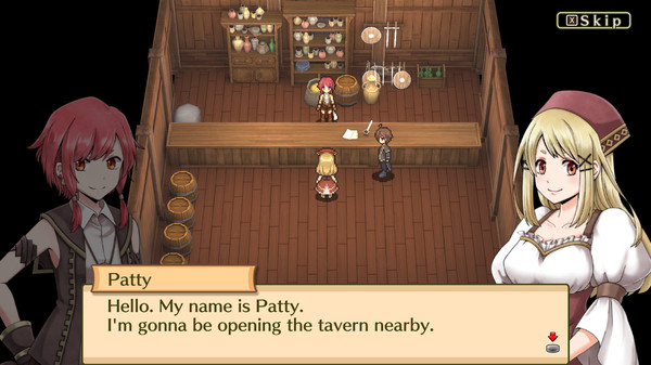 Marenian Tavern Story: Patty and the Hungry God screenshot 5
