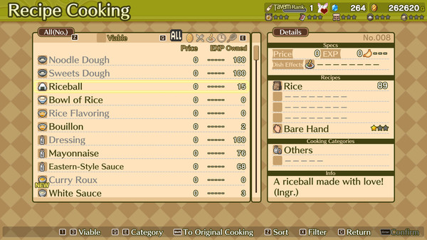Marenian Tavern Story: Patty and the Hungry God screenshot 8