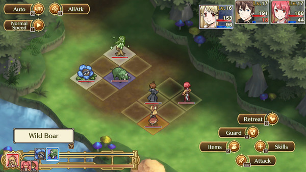 Marenian Tavern Story: Patty and the Hungry God screenshot 3