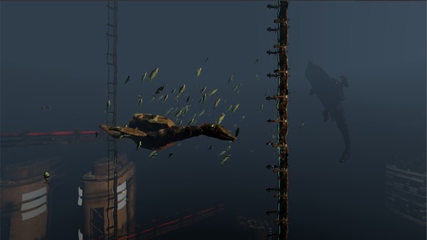 DINO VR screenshot 1