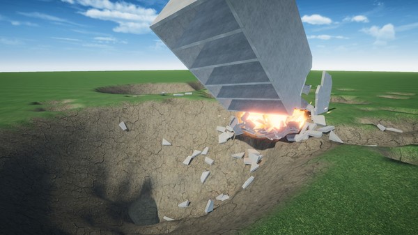 Destructive Physics - Destruction Simulator screenshot 2