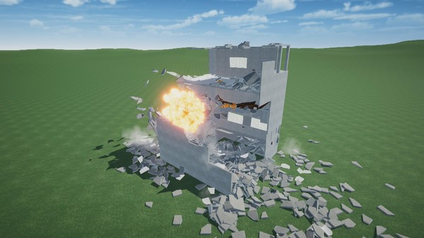 Destructive Physics - Destruction Simulator screenshot 6