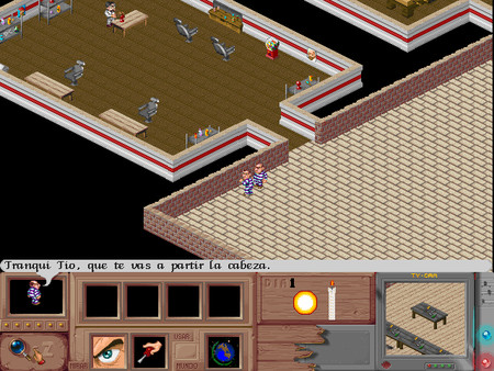 La Fuga screenshot 4