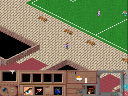 La Fuga screenshot 6