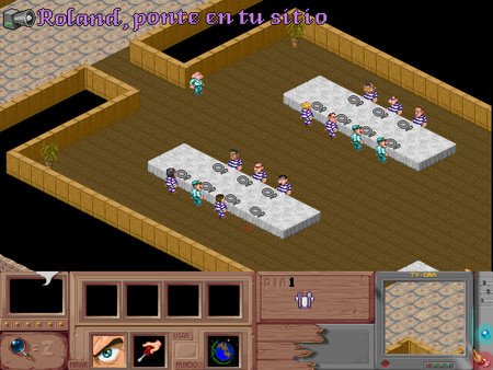 La Fuga screenshot 2
