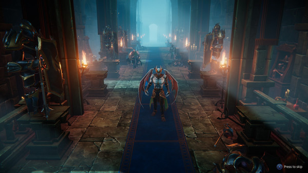 Immortal Realms: Vampire Wars screenshot 8