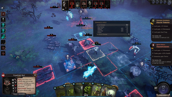 Immortal Realms: Vampire Wars screenshot 11