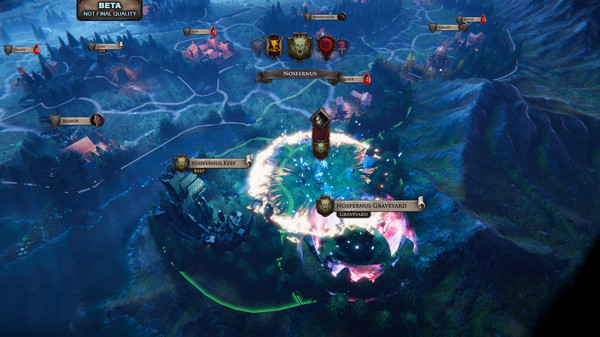 Immortal Realms: Vampire Wars screenshot 6