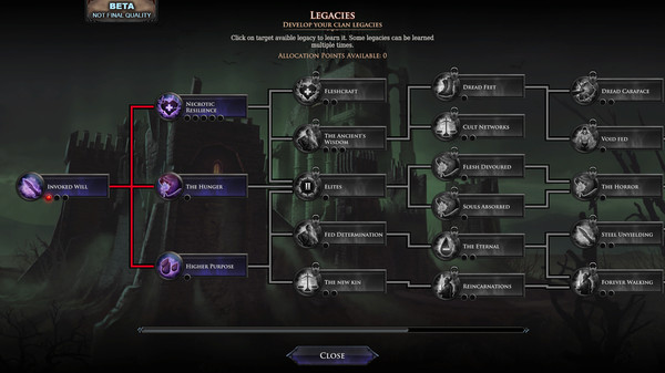 Immortal Realms: Vampire Wars screenshot 4
