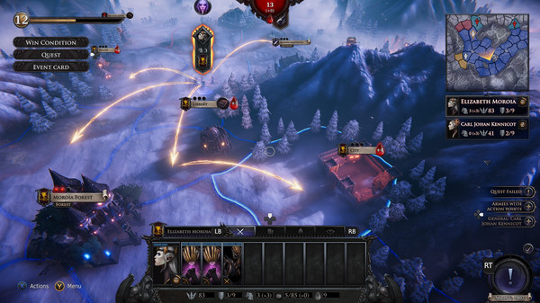 Immortal Realms: Vampire Wars screenshot 10