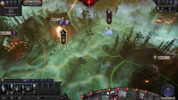 Immortal Realms: Vampire Wars screenshot 3