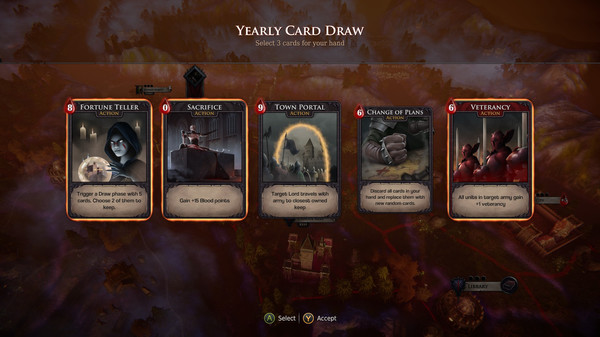 Immortal Realms: Vampire Wars screenshot 7