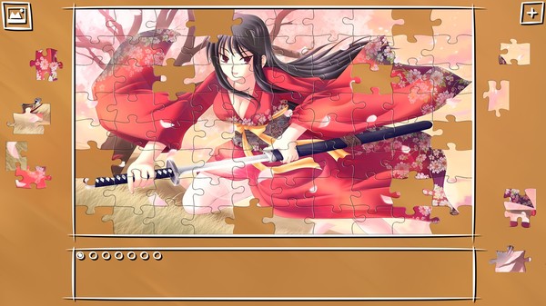 Super Jigsaw Puzzle: Anime Reloaded screenshot 6