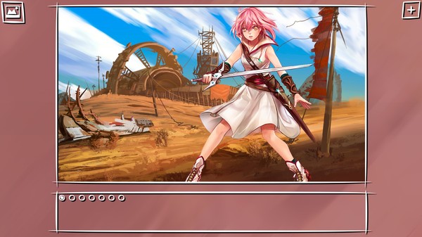 Super Jigsaw Puzzle: Anime Reloaded screenshot 9