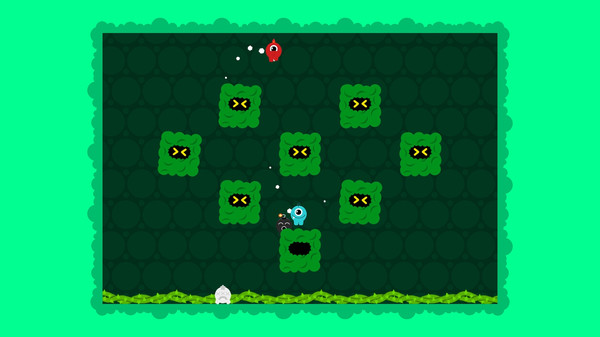 Alien League screenshot 1