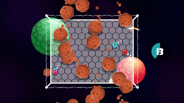 Alien League screenshot 11