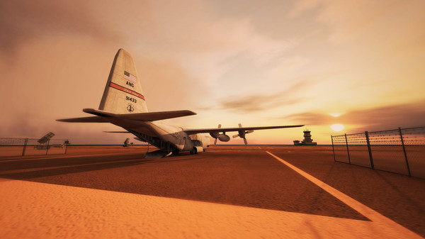 SkydiVeR screenshot 1