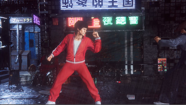 Fighters Legacy screenshot 3