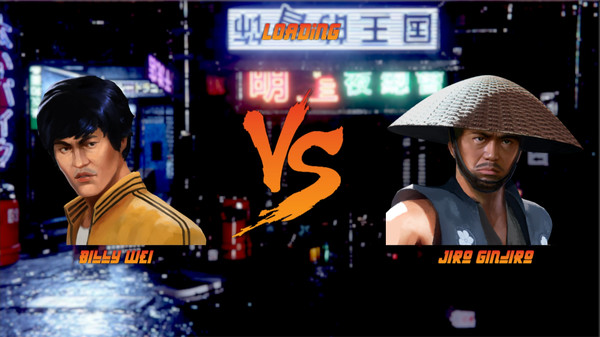 Fighters Legacy screenshot 1
