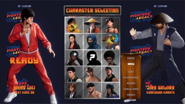 Fighters Legacy screenshot 6